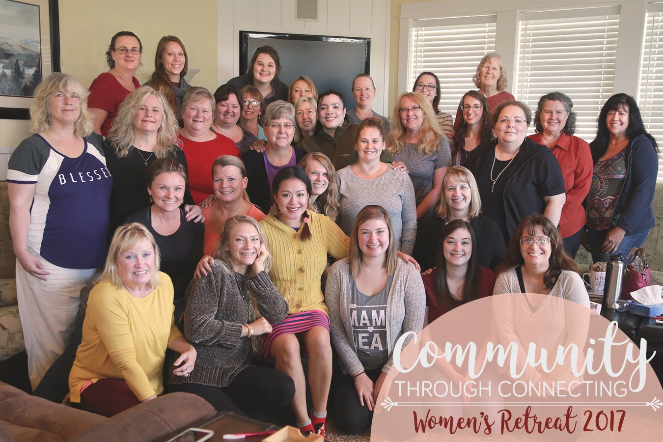 Women's Retreat 2017 Harvest Christian Church
