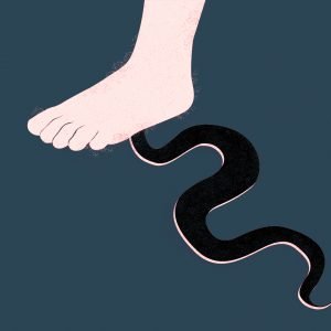 Serpent-Crushing Madness