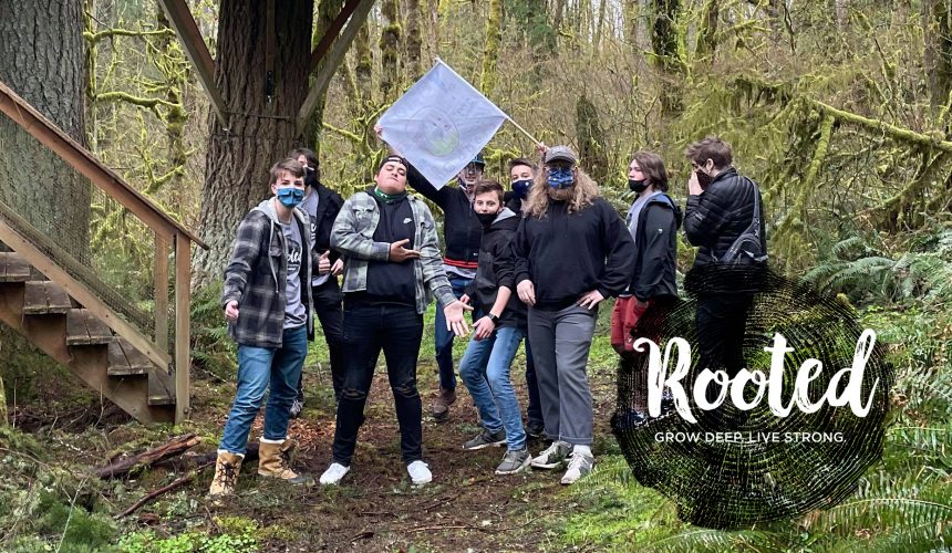 Rooted Student Ministries Retreat Rooted Student Ministries Retreat